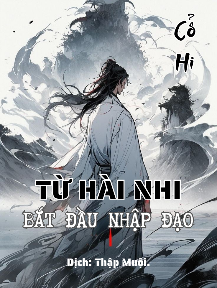 Từ Hài Nhi Bắt Đầu Nhập Đạo (Bản Dịch)